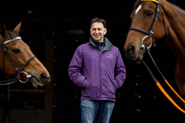 De Bromhead in relaxed mood as he prepares to return to scene of historic triumph