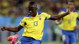 West Ham set to confirm signing of Enner Valencia
