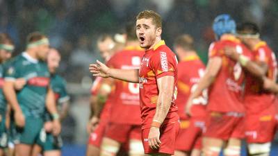 Paddy Jackson won't play in Galway this weekend
