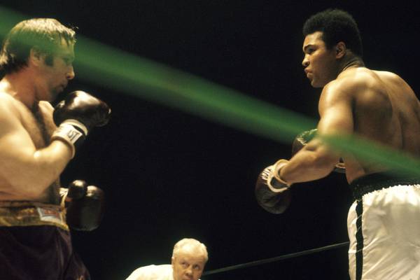 The tragic tale of George Chuvalo – Muhammad Ali’s toughest opponent