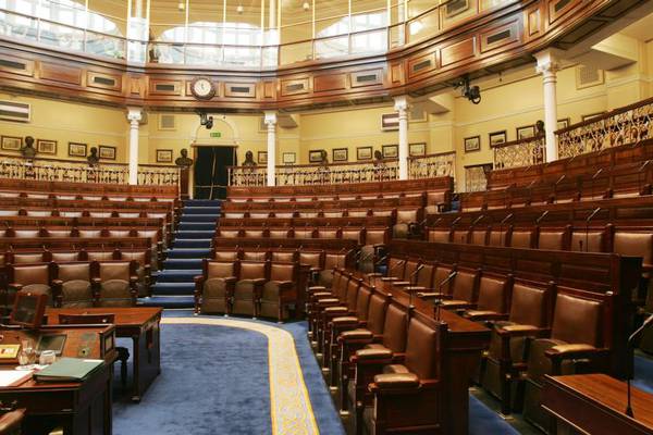 Number of TDs required for morning debates reduced to 10