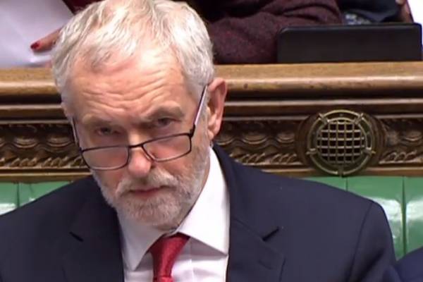 Corbyn facing calls for Labour to keep UK in single market