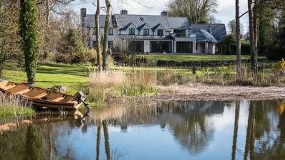 Lakeside hideaway in Co Tipperary