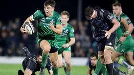 Rugby statistics: Ireland opportunity yet to knock for Tom Farrell