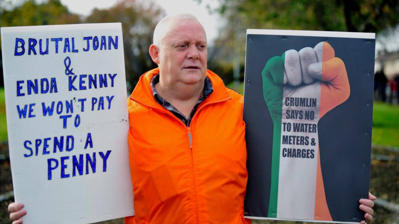 tens-of-thousands-protest-against-water-charges-the-irish-times