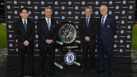 Chelsea rubber stamp new €275 million shirt sponsorship deal