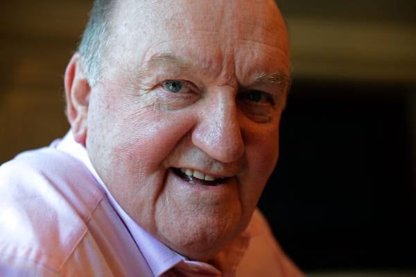 George Hook, bumptious and off-colour, is back on Newstalk