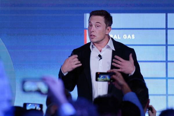 Musk may forgo salary and bonuses unless Tesla hits milestones