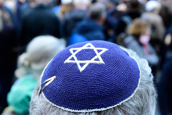 Anti-Semitism is alive and well in Germany