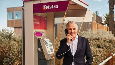 Australian telco makes 15,000 payphones free for domestic calls