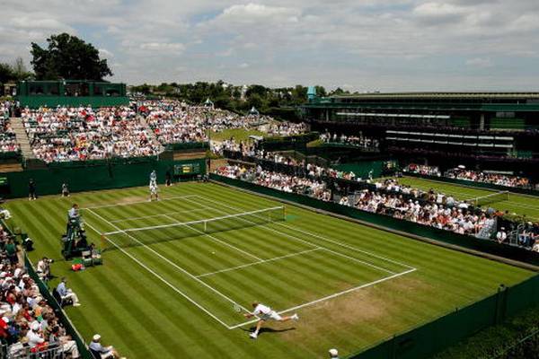 No alternative to Russian and Belarusian ban - Wimbledon organisers