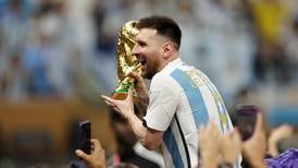 Lionel Messi will not retire from Argentina immediately after World Cup win