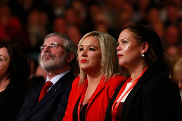 Fine Gael and Fianna Fáil rule out coalition with Sinn Féin