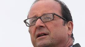 Clouded  vision: Hollande’s  last chance