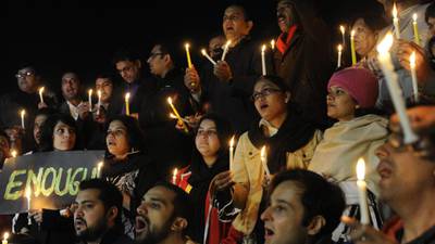 Pakistan re-introduces death penalty following school attack