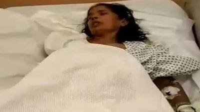 Saudi employer accused of cutting off Indian maid’s arm