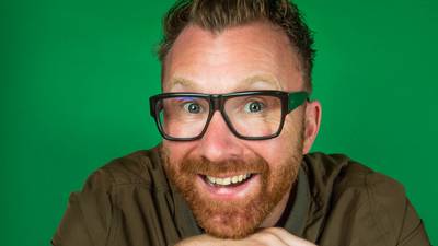 Jason Byrne: ‘You need a license for a dog but not for a baby’