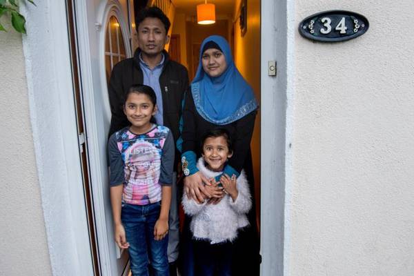 Rohingya in Carlow: ‘Irish citizenship has given me happiness’