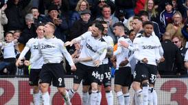 Derby County earn final Championship playoff spot