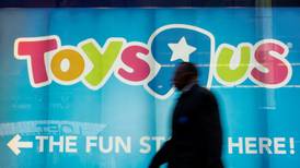 Toys ‘R’ Us to close US stores as it fails to reach rescue deal