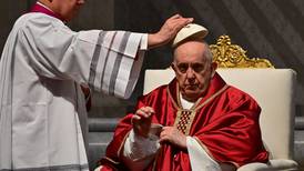 Pope Francis ordered to miss Good Friday procession due to cold weather