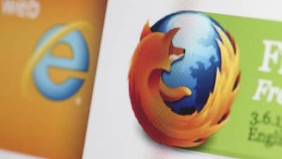 Premature death knell for Internet Explorer?