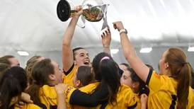 Kate Kenny scores 1-10 as DCU beat UL in O’Connor Cup final