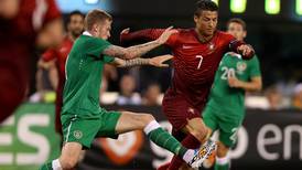 Brazil-bound Portugal expose tired Ireland in New Jersey