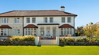 Mid-century elegance at Sandycove four-bed overlooking Scotsman’s Bay for €2.75m