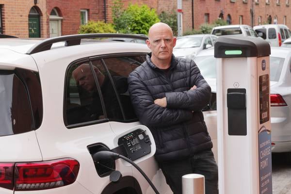 From Dublin to Mayo: will my EV get me to a family wedding on time?