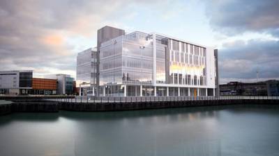 Approval granted for £10m Belfast office development