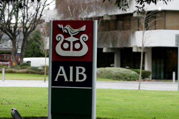 AIB to sell €850m non-performing loan portfolio to Cerberus at 18% discount