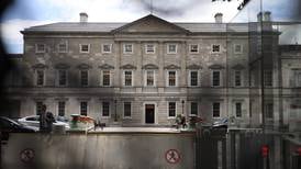 Teenager arrested following Leinster House break-in