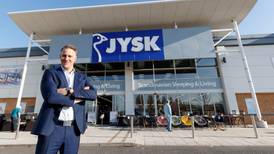 Danish retailer Jysk to open three Irish stores, creating 50 jobs