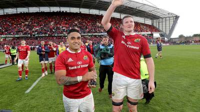 Bittersweet moment for Munster as summit comes into sight