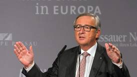 Jean-Claude Juncker tells EU to treat Russia ‘decently’