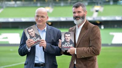 Keane: ‘Thought it would be easier at Celtic’
