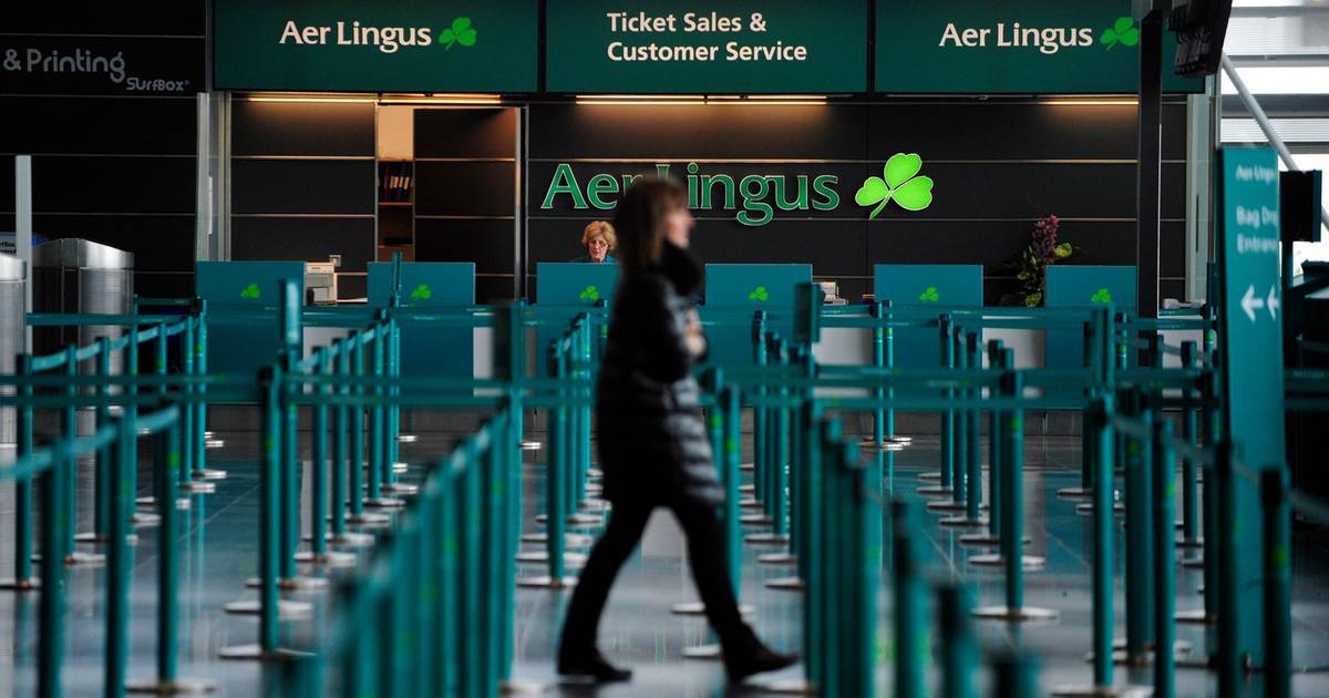 Aer Lingus coupe le vol de Shannon pour rencontrer Heathrow Hat – News 24