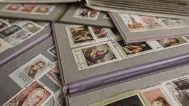 Childhood gift of stamp and coin collection turns into a valuable financial windfall 