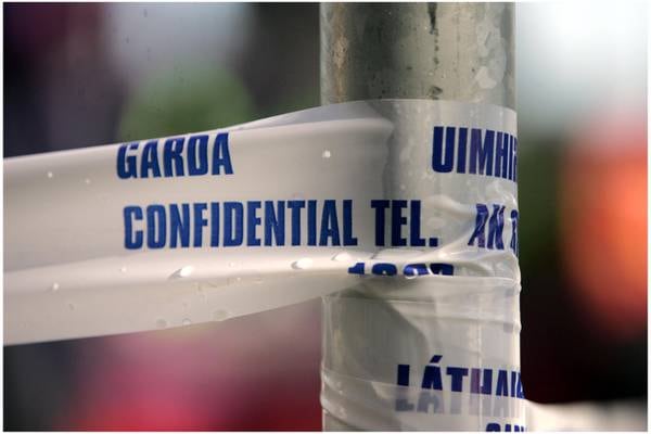 Man arrested in Cork over Cavan New Year’s Eve murder