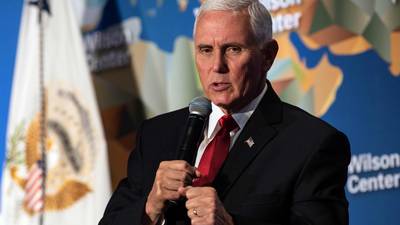 Pence rails against NBA: ‘Wholly owned’ subsidiary of China