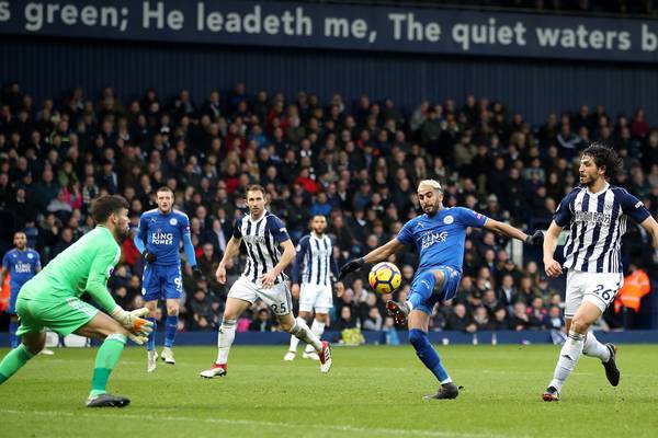Premier League round-up: West Brom and Stoke slip further into relegation mire