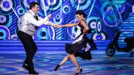 Dancing with the Stars: Des Cahill's luck finally runs out