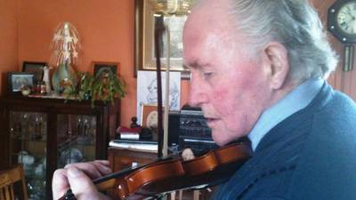 Donegal historian, musician and writer
