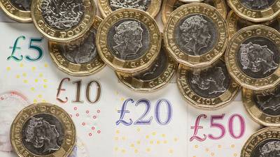 Sterling down for third day before Conservative Party election outcome