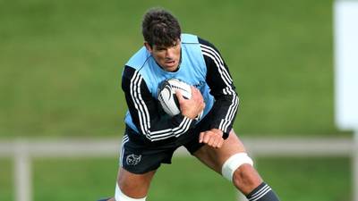 Munster’s Donncha O’Callaghan banned for two weeks