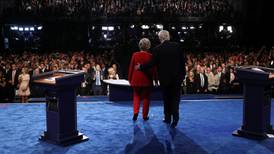 Trump v Clinton: Candidates prepare for round two