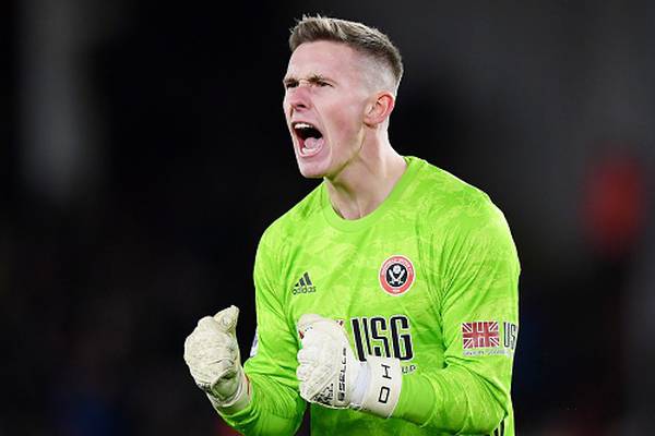 Manchester United to extend Dean Henderson’s loan to rivals Sheffield United