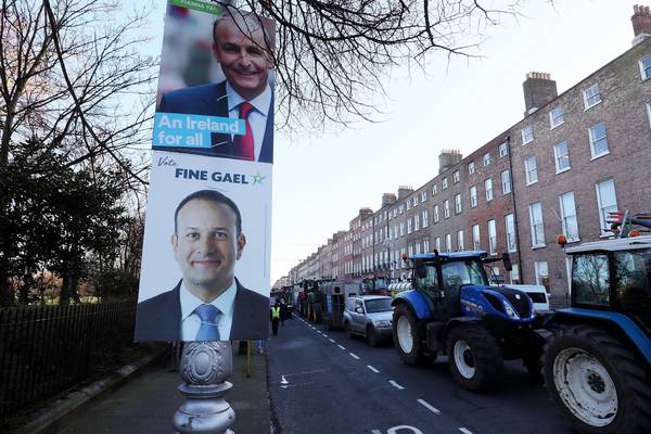 Election 2020: Will smaller parties be sidelined in Varadkar-Martin shootout?