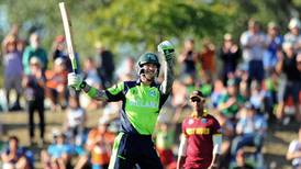 West Indies victory continues remarkable era for Irish cricket